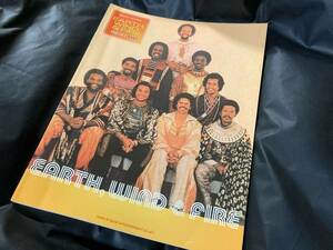 Earth wind & fire アース・ウィンド＆ファイアー BEST 改訂版 シンコーミュージック 【中古】