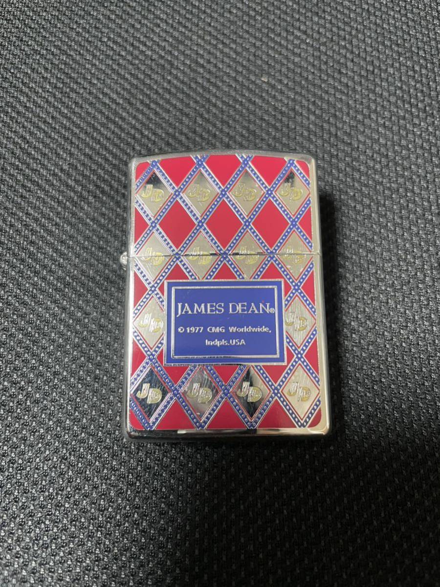 2023年最新】ヤフオク! -zippo ジェームスディーン(アンティーク