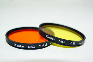 Kenko 48m MC Y2 SY-48 + MC YA3 SO-56 
