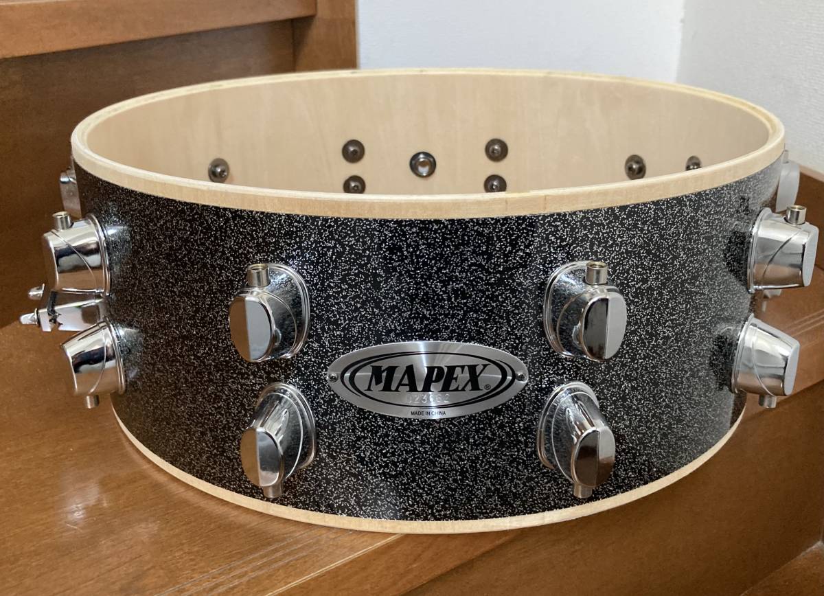 Yahoo!オークション -「mapex」(スネア) (ドラム)の落札相場・落札価格