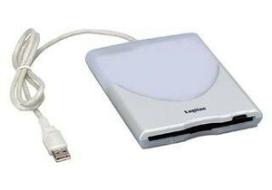 ★ аренда 1 месяц ★ Logitec Floppy Disk Drive LFD-35V внешний