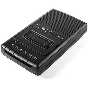 * rental 3.4 day *i- supply cassette tape conversion player MP3 dubbing *USB preservation * digital preservation EZ4-MEDI033