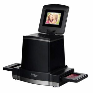 * rental 1 months *KENKO Kenko film scanner KFS-1420BF* Brawny film etc.. medium size film . digital data .*