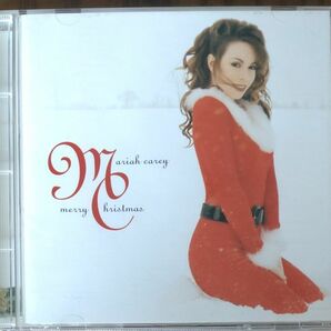 マライア・キャリー Mariah Carey　CD　 恋人たちのクリスマス