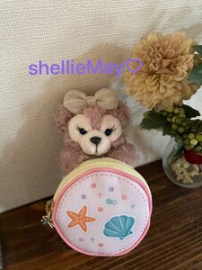 ディズニーシー シェリーメイ ぬいぐるみストラップ