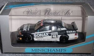 1/43 SONAX メルセデス 190E DTM 1993 KL.1 12号 Asch EVO2 ベンツ MERCEDES BENZ