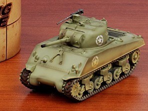 ■即決 イージーモデル 1/72【M4A3W シャーマン アメリカ陸軍中戦車 ノルマンディー上陸作戦 1944