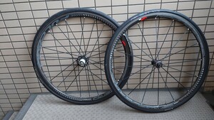 FULCRUM RACING ZERO CARBON シマノ クリンチャー タイヤ無