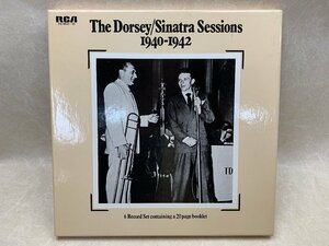 中古6LP　Dorsey/Sinatra Sessions 1940-1942 フランク・シナトラ & トミードーシーRA－5625/30　CIF938