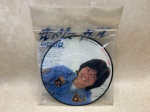 中古EP ピクチャー盤 恋のサマー・ガール 渋谷哲平 AE-205　YAB1663