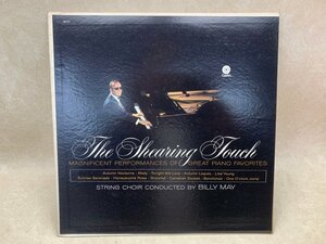 【中古LP】 the shearing touch ジョージ・シアリング GEORGE SHEARING SM-1472　CIE1696