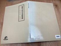 帝都大震火災系統地図【1923年（大正12年9月）複製】/江戸東京博物館　CIA1390_画像2