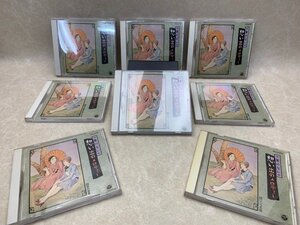 中古8CD 8枚セット　歌のない　想い出のメロディー BGM　リンゴの唄 カチューシャの唄　　EKE499