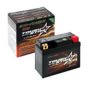 SUZUKI Suzuki RA125 RH250 Glass Tracker Big Boy SP600 [LiFePO4] lithium battery 