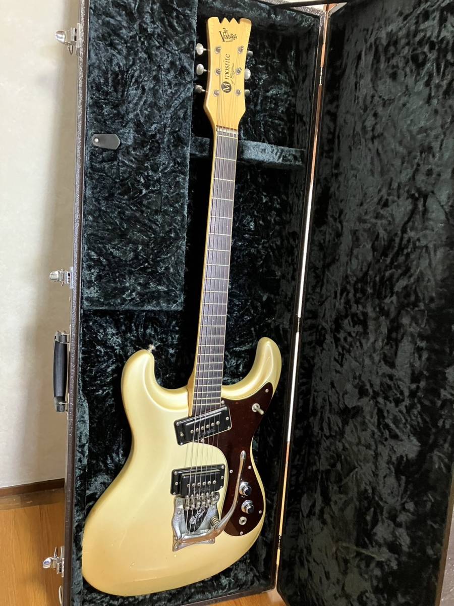 ヤフオク! -「mosrite ケース」の落札相場・落札価格