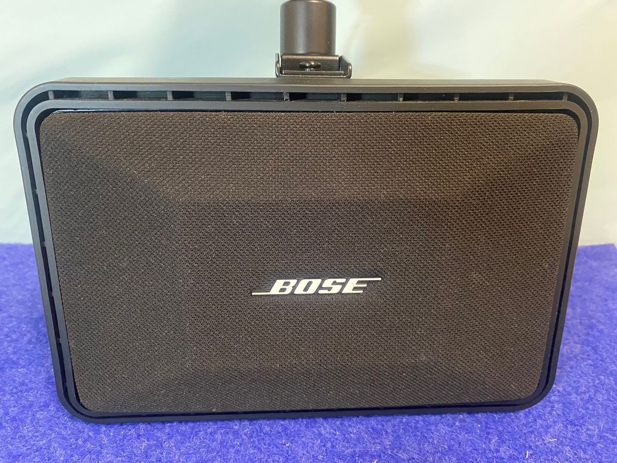 美品 BOSE 101VM ビジュアルモニター スピーカーシステム-