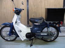 ホンダ　カブ５０　C50　AA01　国産　FI　銀行BOX　千葉市～格安発送あり。_画像2