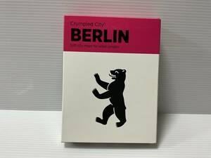 新品☆BERLIN Crumpled City シート　キャンプ　ビーチ　運動会／01