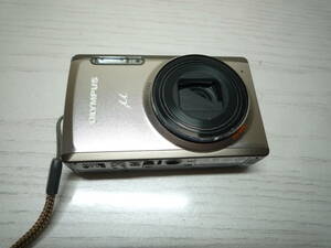 OLYMPUS　デジタルカメラ　μ－９０１０　ジャンク