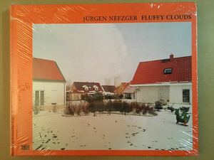 Jurgen Nefzger Fluffy Clouds 写真集 洋書 ユルゲン・ネフツガー 作品集 ドイツ IMA aperture magnum