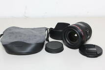 Canon/EF24-70mm F4L IS USM/ズームレンズ ⑥_画像1