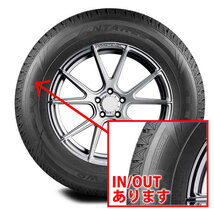 2023年製 215/55R17 98H 激安 激安タイヤ スタッドレスタイヤ ANTARES/アンタレス GRIP WP タイヤ 新品1本_画像5