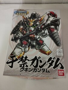 ★ SDガンダムBB戦士 361　三国伝外伝 武勇激闘録　外伝11　于禁ガンダム ウキンガンダム　★