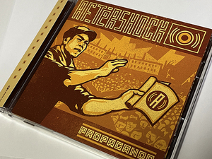 プロパガンダ PROPAGANDA (2CD) / アフターショック AFTERSHOCK 日本語解説付 国内盤 新品同様