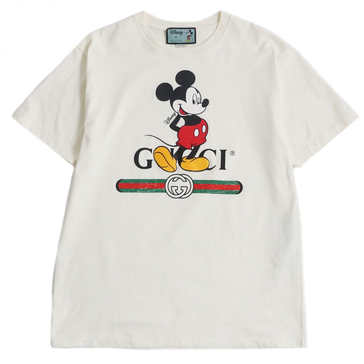 2023年最新】ヤフオク! -gucci(グッチ) gucciロゴ コットンtシャツ