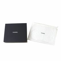 未使用品◎正規品 イタリア製 CHANEL シャネル 20P P63299 レディース グラフィティロゴ ジップアップ パーカー ホワイト M 箱・袋・タグ付_画像8