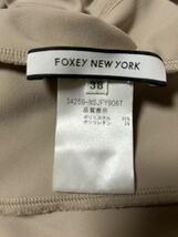 フォクシー　トップス パーカー　サイズ３８・Ｓ　FOXEY NEW YORK_画像7