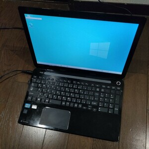 TOSHIBA TX/573KB Core i7-3630QM memory 8G SSD256GB Windows10