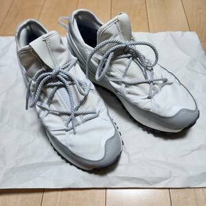 adidas アディダス メンズ - スニーカー adidas ZX 2K Boost Utility Gore-Tex 【US_9(27.0cm) 】 Crystal White Grey