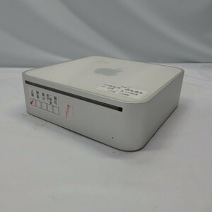 1円～ 【ジャンク】Apple Mac mini Mid 2007/HDD無【栃木出荷】