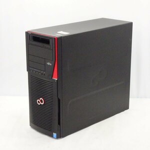 FUJITSU CELSIUS M740 Xeon E5-1650 v4 3.6GHz/8GB/HDD500GB/DVDマルチ/Quadro M2000/OS無/動作未確認【同梱不可】