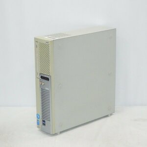 1円～ NEC Mate MK33ME-K Core i5-4590 3.3GHz/4GB/HDD1TB/DVD/OS無/動作未確認【栃木出荷】