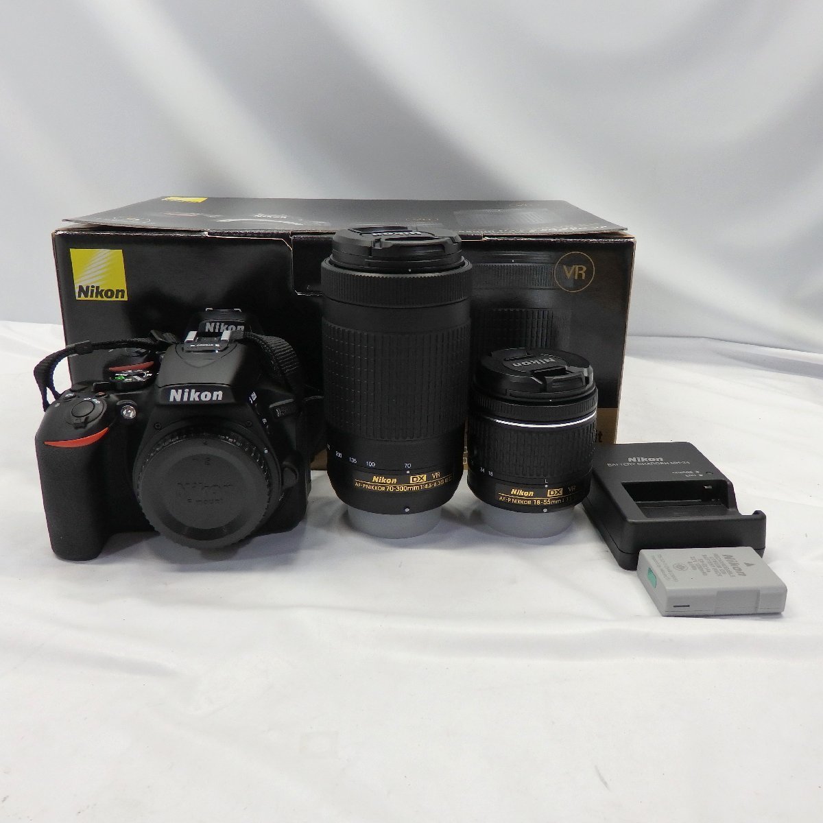 2023年最新】ヤフオク! -nikon d5600の中古品・新品・未使用品一覧