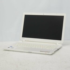 【ジャンク】TOSHIBA DynaBook T75/NW Core i7-4510U 2GHz/8GB/HDD1TB/Blu-ray/15インチ/OS無【栃木出荷】