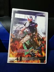 【DVD】仮面ライダーW ダブル　Vol.4 　桐山漣/菅田将暉