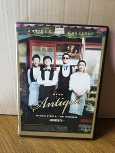 【DVD】アンティーク～西洋骨董洋菓子店～('08韓国)