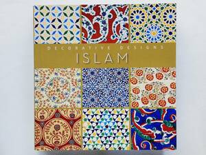 Decorative Design ISLAM　イスラム 紋様 テキスタイル 陶器 タイル 陶芸 工芸 デザイン 美術 中東 Islamic Pattern tile textile fabric