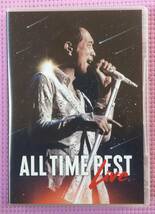 矢沢永吉 DVD【ALL TIME BEST LIVE】4枚組_画像1