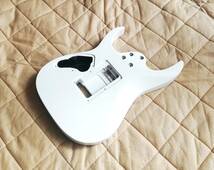 美品 Ibanez RG 370 DX ボディ Fenderスケール 24フレット 対応 アイバニーズ_画像8