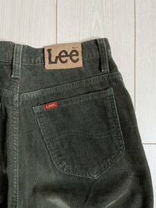  женский Lee Lee зимний ko-te.ro ботинки cut джинсы 30 дюймовый б/у с дефектом 