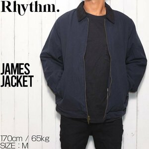 【送料無料】ジャケット Rhythm リズム JAMES JACKET 0723M-JK04 XLサイズ