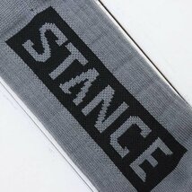 【送料無料】STANCE スタンス OG SOCKS クルーソックス 靴下 M556D17OGG　GRP　 M（24cm-26cm）サイズ_画像6