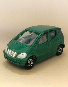 トミカ　メルセデスベンツ　Aクラス　トミカ30周年メモリアルコレクション　ミニカー　TOMICA　同梱可 MERCEDES-BENZ A-CLASS (Emrc_akls)