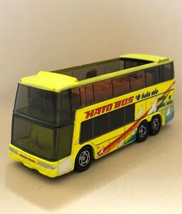 トミカ　はとバス　No.42　2016　ミニカー　TOMICA　同梱可 HATO BUS (Mmgc_kmtt)