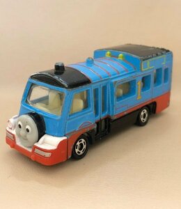 ドリームトミカ　トーマスバス　No.156　ミニカー　Dream TOMICA　同梱可 THOMAS BUS (Mmgc_kmtt)