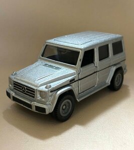 トミカ　メルセデスベンツ　Gクラス　No.35　2018　ミニカー　TOMICA　同梱可 MERCEDES-BENZ G-CLASS (Eint_f3s)